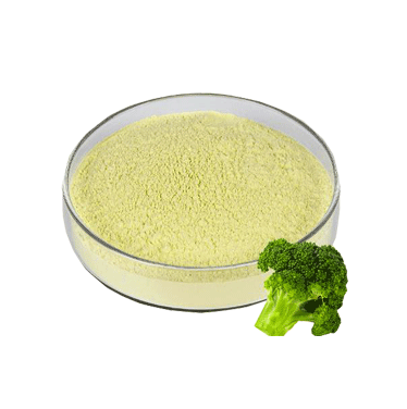 The content of Glucoraphanin is