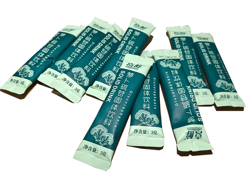 Glucoraphanin solid drink, a cup of vitality every day Efficacy Glucoraphanin solid drink, a cup of vitality every day Efficacy