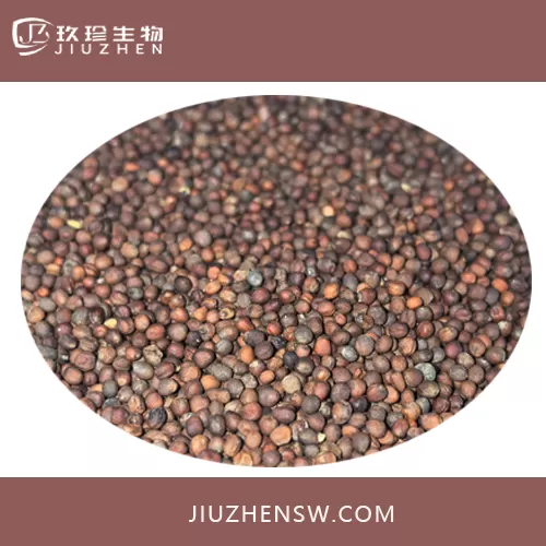 Extract broccoli seeds